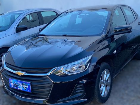 Chevrolet ONIX SEDAN Plus LT 1.0 12V Flex 4p Mec.