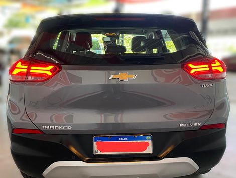 Chevrolet TRACKER Premier 1.2 Turbo 12V Flex Aut.