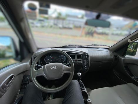 Hyundai HR 2.5 TCI Diesel (RS/RD)
