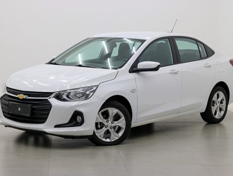 Chevrolet ONIX SEDAN Plus LTZ 1.0 12V TB Flex Aut.