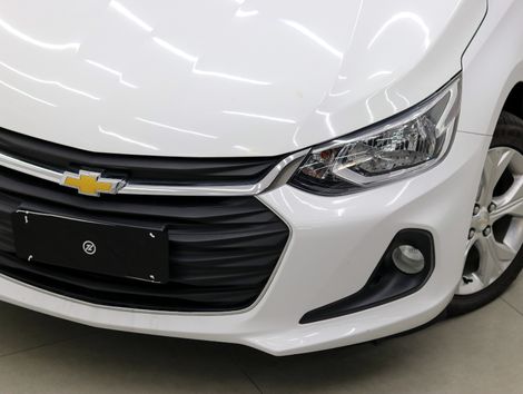 Chevrolet ONIX SEDAN Plus LTZ 1.0 12V TB Flex Aut.