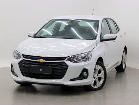 Chevrolet ONIX SEDAN Plus LTZ 1.0 12V TB Flex Aut.