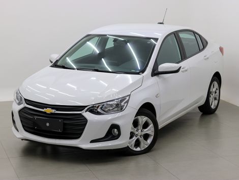 Chevrolet ONIX SEDAN Plus LTZ 1.0 12V TB Flex Aut.