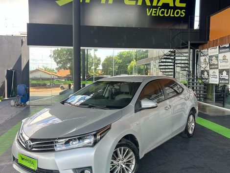 Toyota Corolla XEi 2.0 Flex 16V Aut.