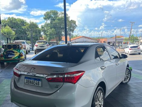 Toyota Corolla XEi 2.0 Flex 16V Aut.
