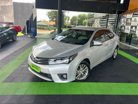 Toyota Corolla XEi 2.0 Flex 16V Aut.