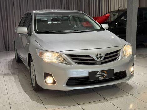 Toyota Corolla GLi 1.8 Flex 16V  Aut.