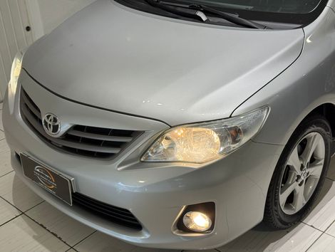 Toyota Corolla GLi 1.8 Flex 16V  Aut.
