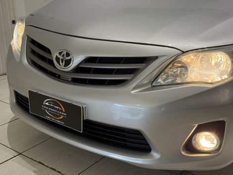 Toyota Corolla GLi 1.8 Flex 16V  Aut.