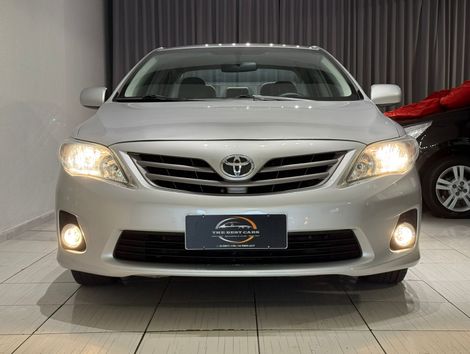 Toyota Corolla GLi 1.8 Flex 16V  Aut.