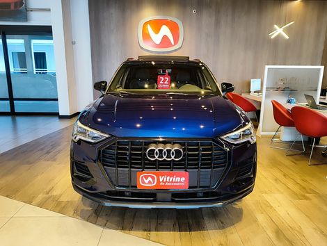 Audi Q3 Black Ed. 1.4 TFSI Flex/Black S-tron.
