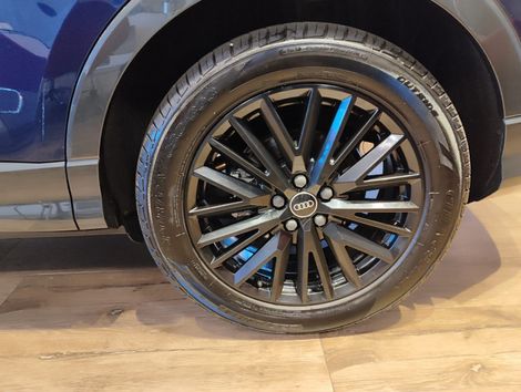 Audi Q3 Black Ed. 1.4 TFSI Flex/Black S-tron.