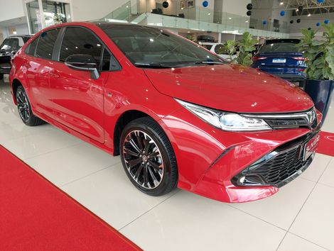 Toyota Corolla GR-Sport 2.0 Flex 16V Aut.