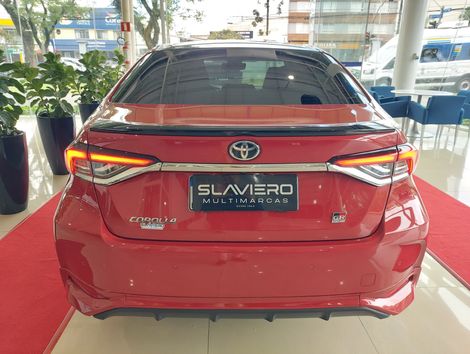 Toyota Corolla GR-Sport 2.0 Flex 16V Aut.