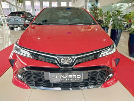 Toyota Corolla GR-Sport 2.0 Flex 16V Aut.