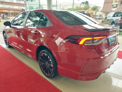 Toyota Corolla GR-Sport 2.0 Flex 16V Aut.