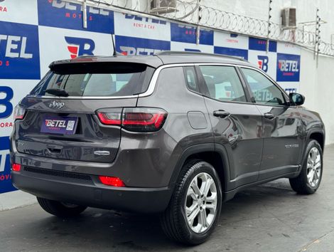 Jeep COMPASS LONG. T270 1.3 TB 4x2 Flex Aut.