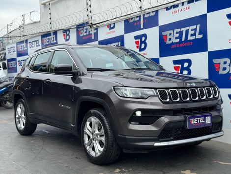 Jeep COMPASS LONG. T270 1.3 TB 4x2 Flex Aut.
