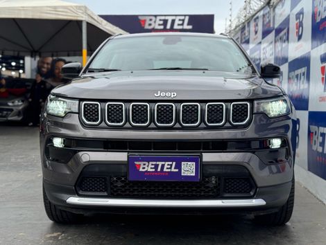Jeep COMPASS LONG. T270 1.3 TB 4x2 Flex Aut.