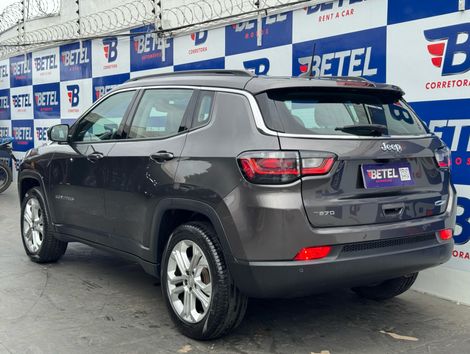 Jeep COMPASS LONG. T270 1.3 TB 4x2 Flex Aut.