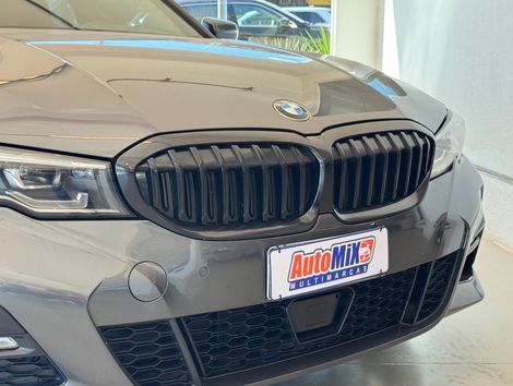 BMW 320iA 2.0 TB M Sport A.Flex/M.Sport 4p