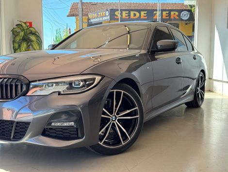 BMW 320iA 2.0 TB M Sport A.Flex/M.Sport 4p