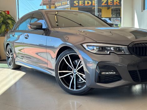 BMW 320iA 2.0 TB M Sport A.Flex/M.Sport 4p