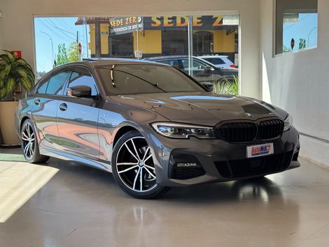 BMW 320iA 2.0 TB M Sport A.Flex/M.Sport 4p