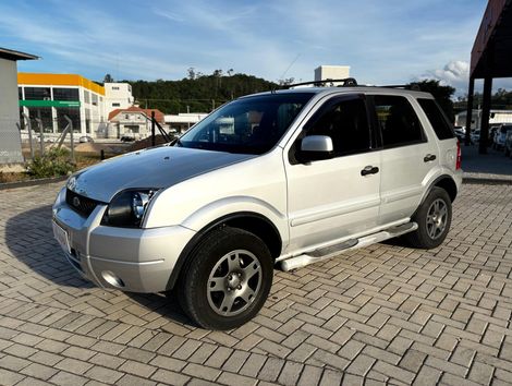 Ford EcoSport XLT 1.6/ 1.6 Flex 8V 5p