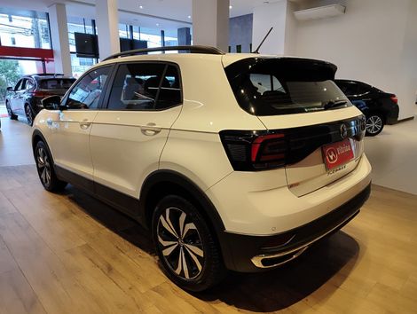 VolksWagen T-Cross Comfortline 1.0 TSI Flex 5p Aut.