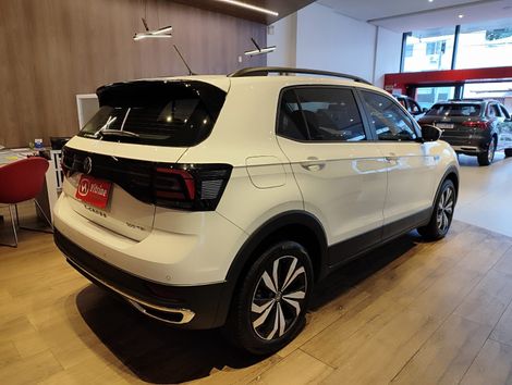 VolksWagen T-Cross Comfortline 1.0 TSI Flex 5p Aut.