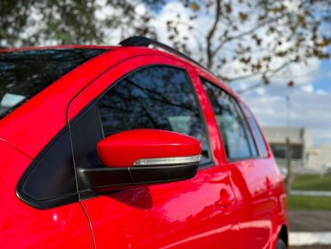 VolksWagen SPACEFOX 1.6/ 1.6 Trend Total Flex 8V 5p