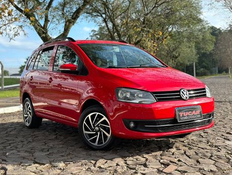 VolksWagen SPACEFOX 1.6/ 1.6 Trend Total Flex 8V 5p