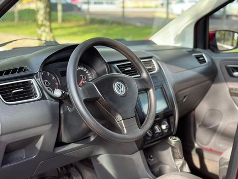 VolksWagen SPACEFOX 1.6/ 1.6 Trend Total Flex 8V 5p