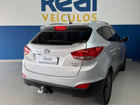 Hyundai ix35 2.0 16V 2WD Flex Mec.