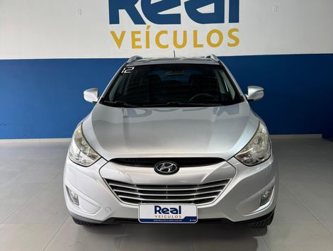 Hyundai ix35 2.0 16V 2WD Flex Mec.