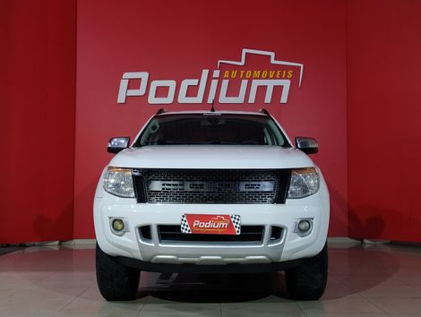 Ford Ranger Limited 2.5 16V 4x2 CD Flex