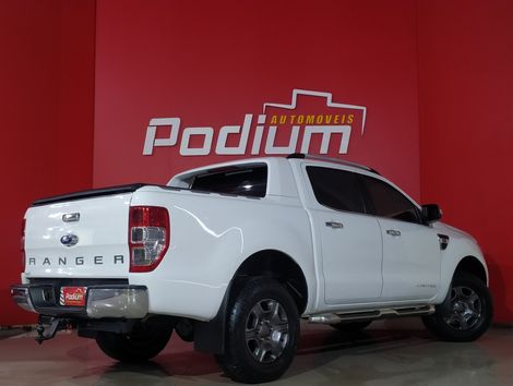 Ford Ranger Limited 2.5 16V 4x2 CD Flex