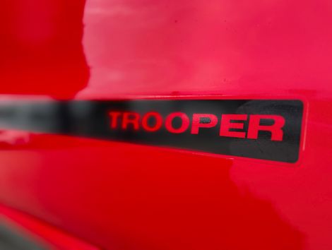 VolksWagen Saveiro TROOPER 1.6 Mi Total Flex 8V CE