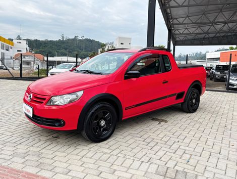VolksWagen Saveiro TROOPER 1.6 Mi Total Flex 8V CE