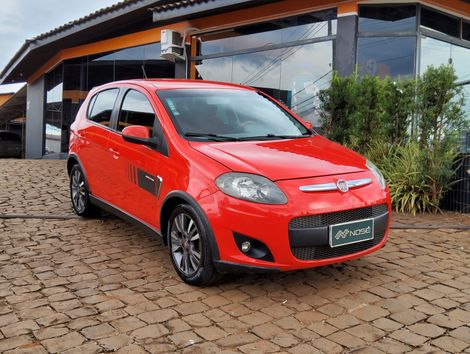 Fiat Palio SPORTING 1.6 Flex 16V 5p