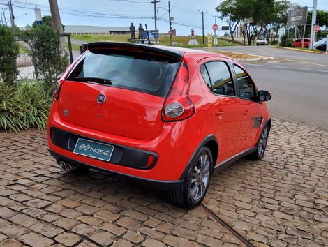 Fiat Palio SPORTING 1.6 Flex 16V 5p