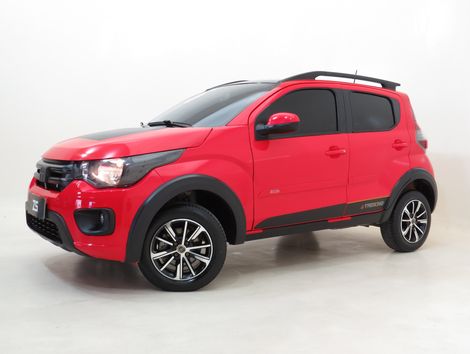 Fiat MOBI TREKKING 1.0 Flex 5p.