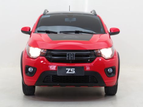 Fiat MOBI TREKKING 1.0 Flex 5p.