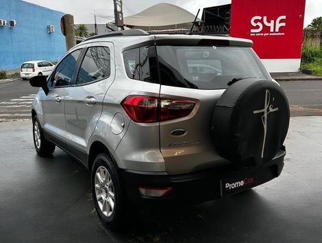 Ford EcoSport SE 1.5 12V Flex 5p Mec.