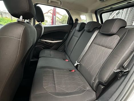Ford EcoSport SE 1.5 12V Flex 5p Mec.