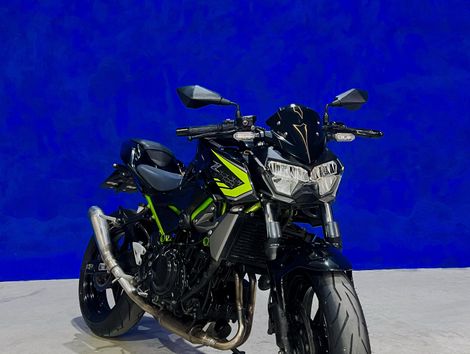 KAWASAKI Z 400