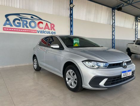VolksWagen Polo 1.0 MPI Flex 12V 5p