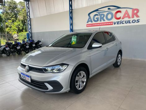 VolksWagen Polo 1.0 MPI Flex 12V 5p