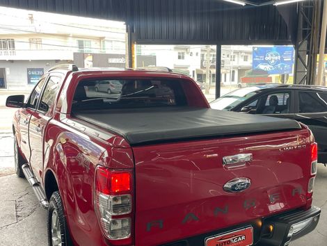 Ford Ranger Limited 3.2 20V 4x4 CD Aut. Dies.